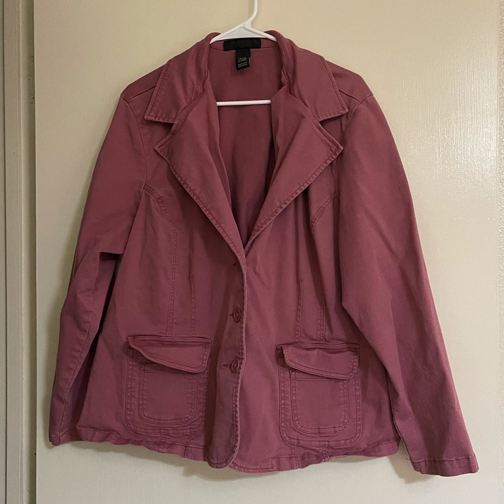 Rose Blazer